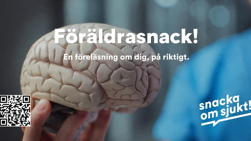 Banner för Föräldrasnack