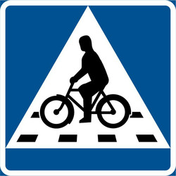 Cykelpassage