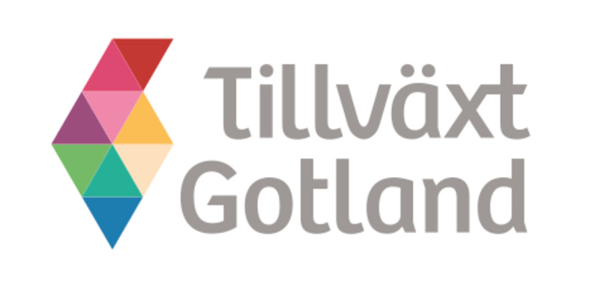 Tillväxt Gotlands logotyp