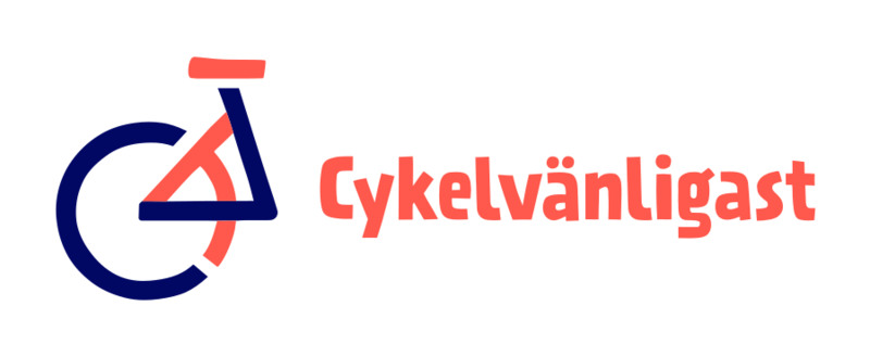 Cykelvänligast logotyp